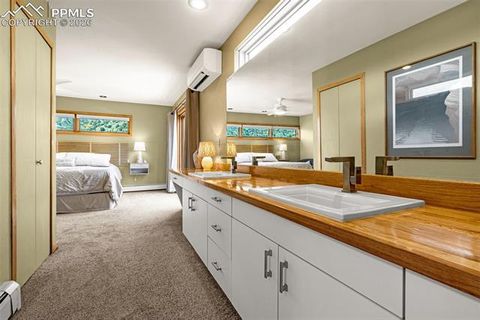 Tiny photo for 531 CRYSTAL HILLS Boulevard, Manitou Springs, CO 80829 (MLS # 9672326)