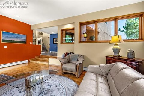 Tiny photo for 531 CRYSTAL HILLS Boulevard, Manitou Springs, CO 80829 (MLS # 9672326)