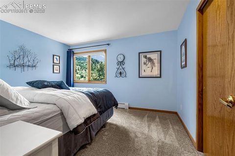 Tiny photo for 531 CRYSTAL HILLS Boulevard, Manitou Springs, CO 80829 (MLS # 9672326)