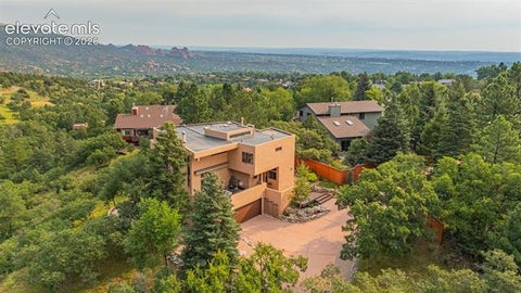 Tiny photo for 531 CRYSTAL HILLS Boulevard, Manitou Springs, CO 80829 (MLS # 9672326)