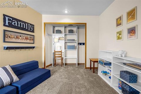 Tiny photo for 531 CRYSTAL HILLS Boulevard, Manitou Springs, CO 80829 (MLS # 9672326)