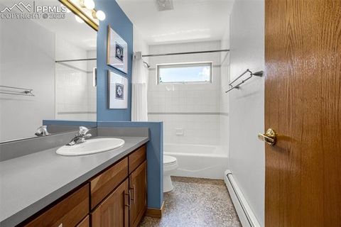 Tiny photo for 531 CRYSTAL HILLS Boulevard, Manitou Springs, CO 80829 (MLS # 9672326)