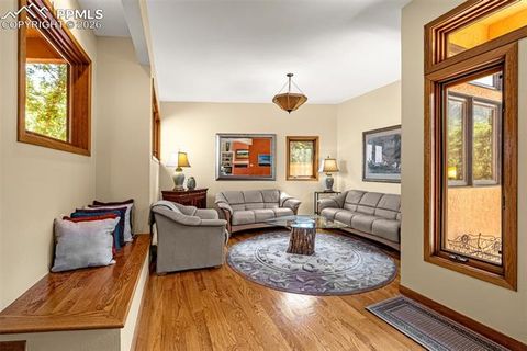 Tiny photo for 531 CRYSTAL HILLS Boulevard, Manitou Springs, CO 80829 (MLS # 9672326)