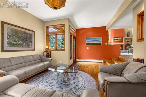 Tiny photo for 531 CRYSTAL HILLS Boulevard, Manitou Springs, CO 80829 (MLS # 9672326)