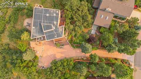 Tiny photo for 531 CRYSTAL HILLS Boulevard, Manitou Springs, CO 80829 (MLS # 9672326)