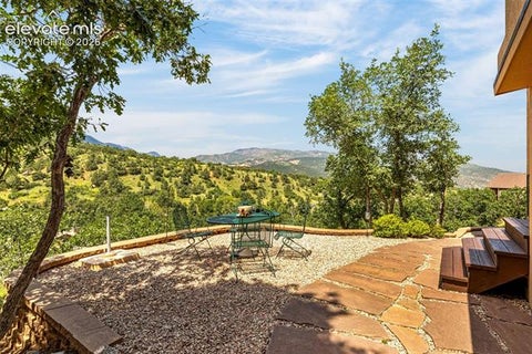 Tiny photo for 531 CRYSTAL HILLS Boulevard, Manitou Springs, CO 80829 (MLS # 9672326)