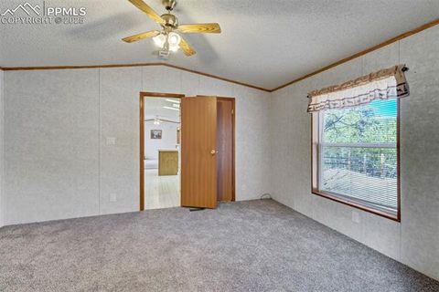 Tiny photo for 1360 Kiowa Road, Florissant, CO 80816 (MLS # 2538364)