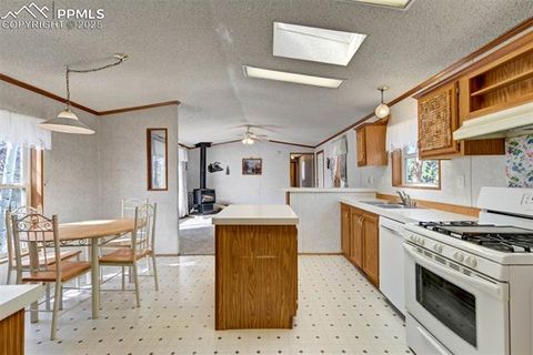 Tiny photo for 1360 Kiowa Road, Florissant, CO 80816 (MLS # 2538364)