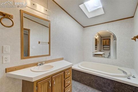 Tiny photo for 1360 Kiowa Road, Florissant, CO 80816 (MLS # 2538364)