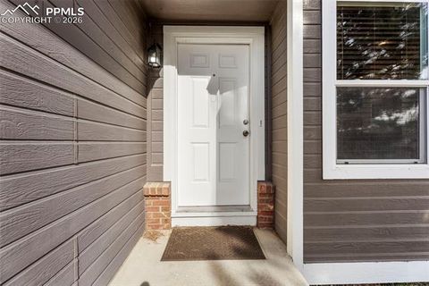 Tiny photo for 910 Lords Hill Drive, Fountain, CO 80817 (MLS # 9044790)