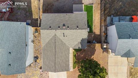 Tiny photo for 910 Lords Hill Drive, Fountain, CO 80817 (MLS # 9044790)