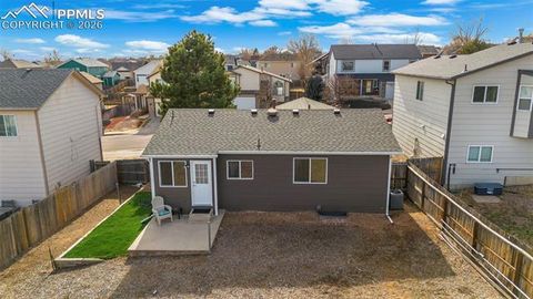 Tiny photo for 910 Lords Hill Drive, Fountain, CO 80817 (MLS # 9044790)