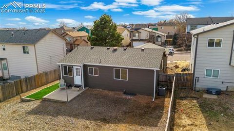 Tiny photo for 910 Lords Hill Drive, Fountain, CO 80817 (MLS # 9044790)