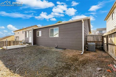 Tiny photo for 910 Lords Hill Drive, Fountain, CO 80817 (MLS # 9044790)