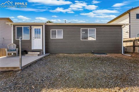 Tiny photo for 910 Lords Hill Drive, Fountain, CO 80817 (MLS # 9044790)