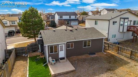 Tiny photo for 910 Lords Hill Drive, Fountain, CO 80817 (MLS # 9044790)