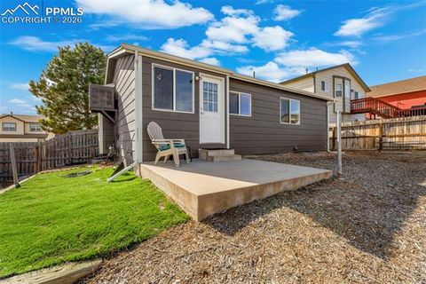 Tiny photo for 910 Lords Hill Drive, Fountain, CO 80817 (MLS # 9044790)