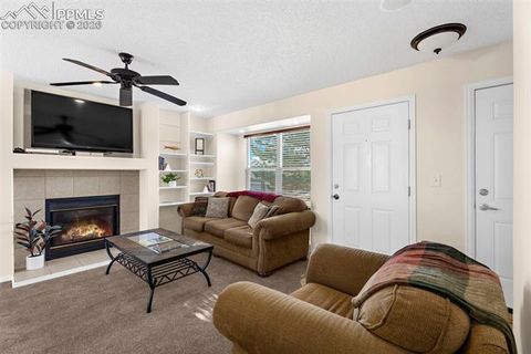 Tiny photo for 910 Lords Hill Drive, Fountain, CO 80817 (MLS # 9044790)