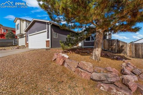 Tiny photo for 910 Lords Hill Drive, Fountain, CO 80817 (MLS # 9044790)