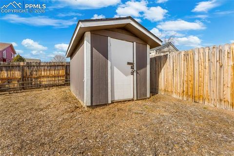 Tiny photo for 910 Lords Hill Drive, Fountain, CO 80817 (MLS # 9044790)