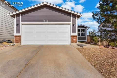 Tiny photo for 910 Lords Hill Drive, Fountain, CO 80817 (MLS # 9044790)