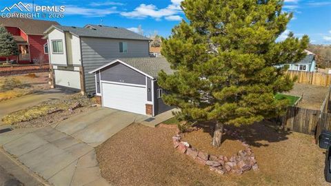 Tiny photo for 910 Lords Hill Drive, Fountain, CO 80817 (MLS # 9044790)
