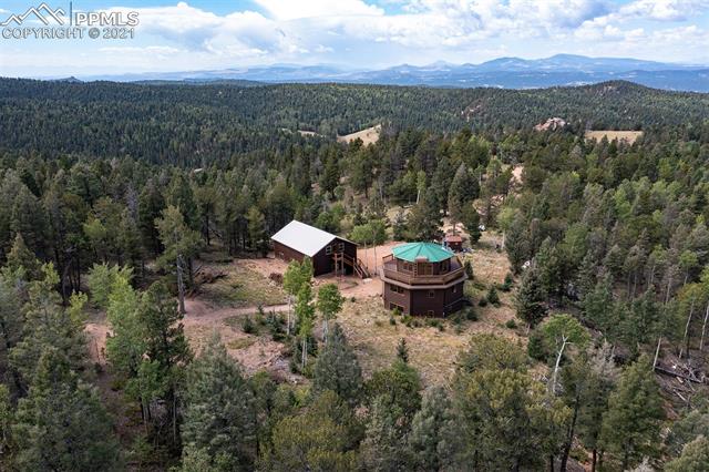 Photo 1 of 50 — 534 Saguache Drive, Florissant, CO 80816