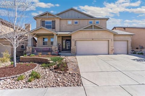 2436 Delicato Court Colorado Springs CO 80921