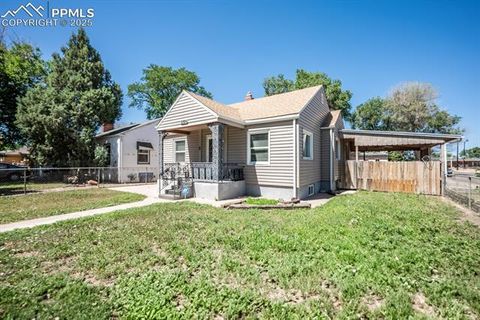Photo of 2301 Poplar Street, Pueblo, CO 81004 (MLS # 1145502) Photo of 2301 Poplar Street, Pueblo, CO 81004 (MLS # 1145502)
