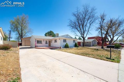 Tiny photo for 557 Rose Drive, Colorado Springs, CO 80911 (MLS # 1043146)
