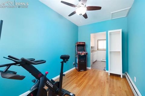 Tiny photo for 557 Rose Drive, Colorado Springs, CO 80911 (MLS # 1043146)