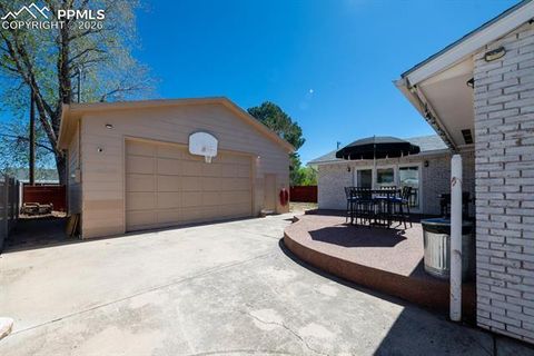 Tiny photo for 557 Rose Drive, Colorado Springs, CO 80911 (MLS # 1043146)