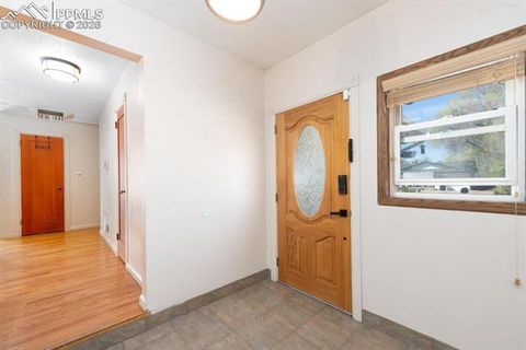 Tiny photo for 557 Rose Drive, Colorado Springs, CO 80911 (MLS # 1043146)