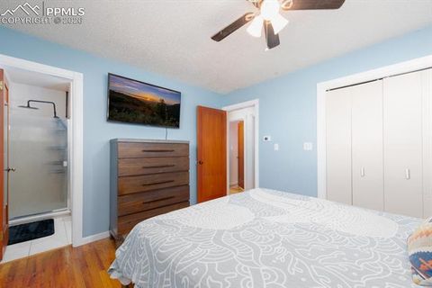 Tiny photo for 557 Rose Drive, Colorado Springs, CO 80911 (MLS # 1043146)