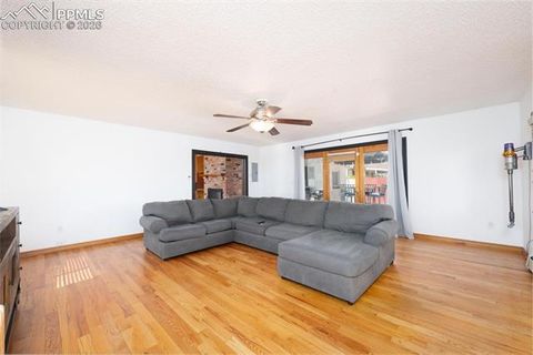 Tiny photo for 557 Rose Drive, Colorado Springs, CO 80911 (MLS # 1043146)