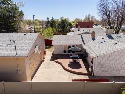 Tiny photo for 557 Rose Drive, Colorado Springs, CO 80911 (MLS # 1043146)
