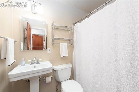 Tiny photo for 557 Rose Drive, Colorado Springs, CO 80911 (MLS # 1043146)