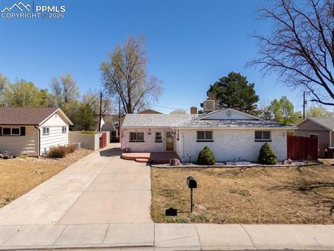 Photo of 557 Rose Drive, Colorado Springs, CO 80911 (MLS # 1043146)