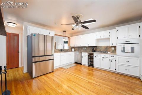 Tiny photo for 557 Rose Drive, Colorado Springs, CO 80911 (MLS # 1043146)