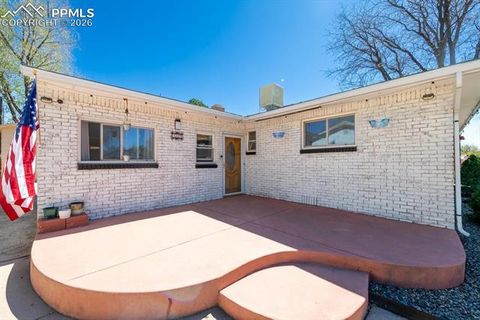 Tiny photo for 557 Rose Drive, Colorado Springs, CO 80911 (MLS # 1043146)