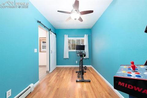 Tiny photo for 557 Rose Drive, Colorado Springs, CO 80911 (MLS # 1043146)