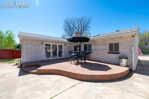 Tiny photo for 557 Rose Drive, Colorado Springs, CO 80911 (MLS # 1043146)