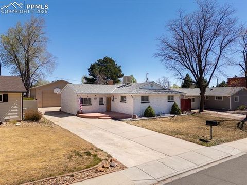 Tiny photo for 557 Rose Drive, Colorado Springs, CO 80911 (MLS # 1043146)