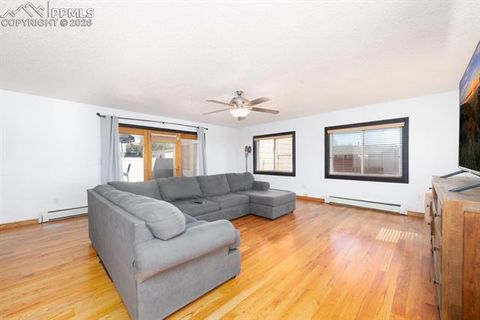 Tiny photo for 557 Rose Drive, Colorado Springs, CO 80911 (MLS # 1043146)