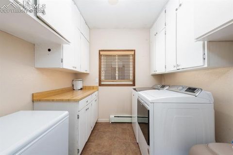 Tiny photo for 557 Rose Drive, Colorado Springs, CO 80911 (MLS # 1043146)