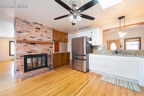 Tiny photo for 557 Rose Drive, Colorado Springs, CO 80911 (MLS # 1043146)