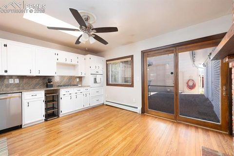 Tiny photo for 557 Rose Drive, Colorado Springs, CO 80911 (MLS # 1043146)