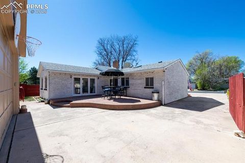 Tiny photo for 557 Rose Drive, Colorado Springs, CO 80911 (MLS # 1043146)