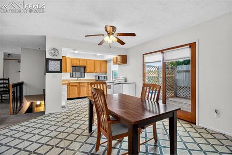 Tiny photo for 6965 Palmer Park Boulevard, Colorado Springs, CO 80915 (MLS # 2021604)