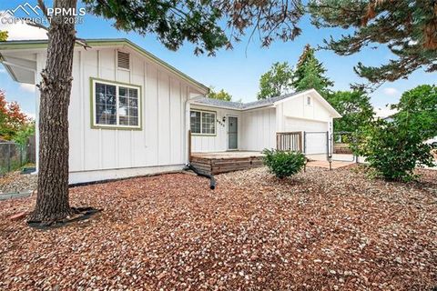 Tiny photo for 6965 Palmer Park Boulevard, Colorado Springs, CO 80915 (MLS # 2021604)